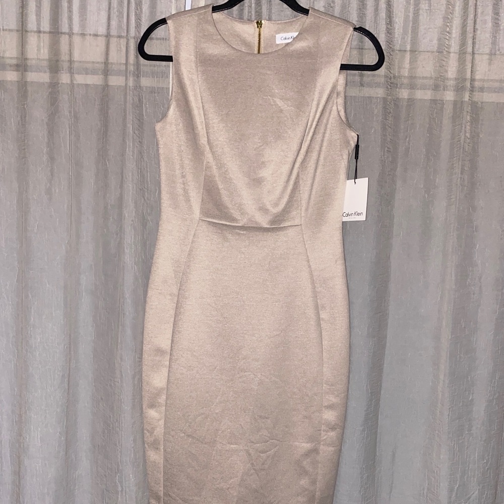 Calvin Klein dress